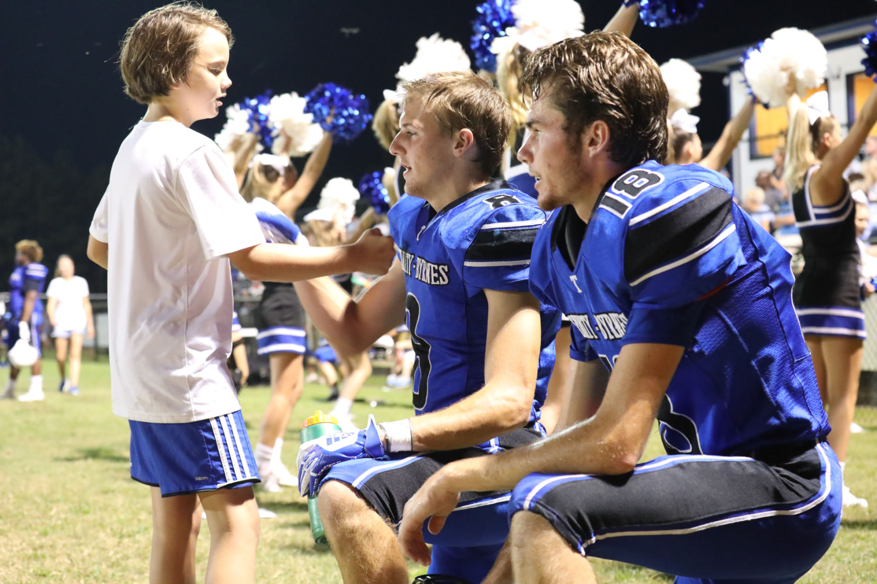 Thomas Sumter at Trinity-Byrnes